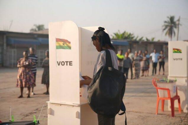 Presidential Election Begins in Ghana