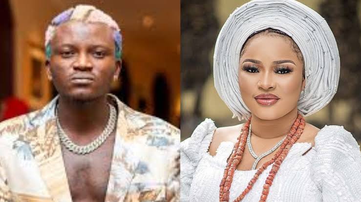 Shocking Split: Portable and Queen Dami’s Public Feud Exposes Dark Secrets