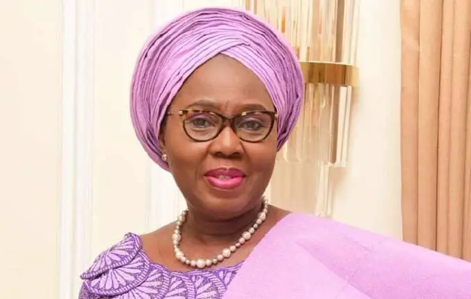 ‘I Wouldn’t Be a Widow If Aketi Had Listened to Me’ — Betty Akeredolu Talks Tough