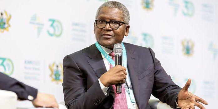 Dangote Calls $23bn Refinery the Biggest Risk of His Life