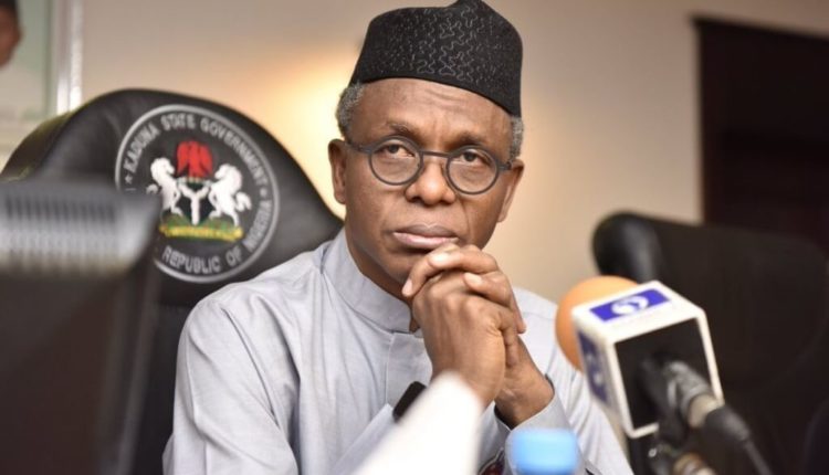 BREAKING: El-Rufai Defects from APC to SDP, Citing Ideological Differences