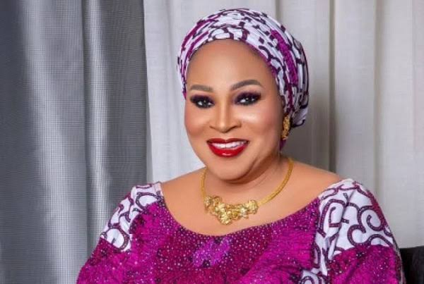 Bukky Wright reveals why she took a long break from acting