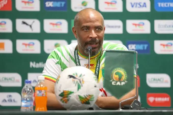 Eric Chelle announces final Super Eagles squad for 2026 World Cup Qualifiers