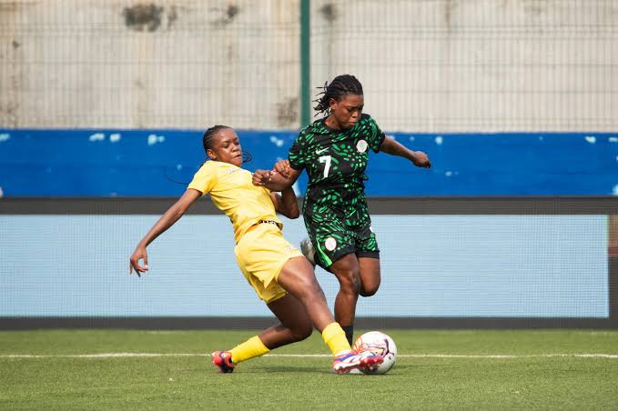 Morocco 2025: Nigeria defeat South Africa to advance in U-17 women’s world cup qualifiers