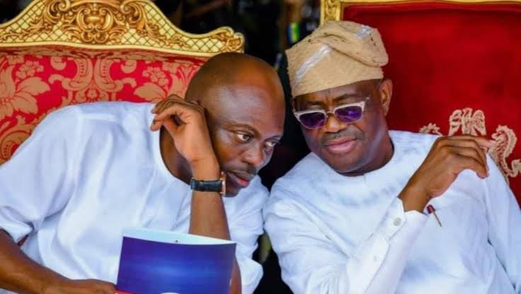 Rivers In Turmoil: Wike, Fubara and The Burden of Godfatherism