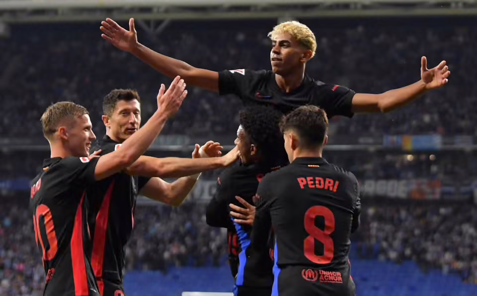 Breaking: Barcelona Crowned La Liga Champions