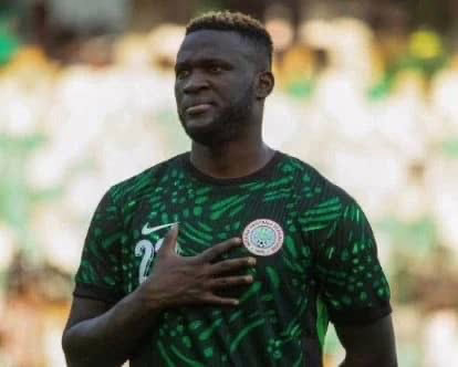 Victor Boniface Retires from Nigeria’s National Team