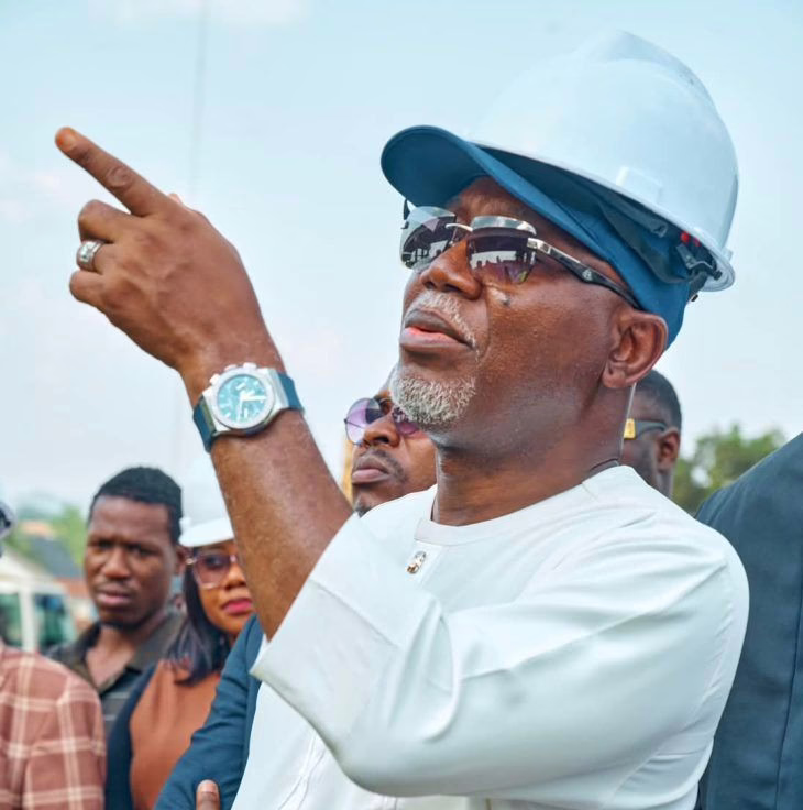 BREAKING: Aiyedatiwa Nominates 12 New Commissioners for Ondo