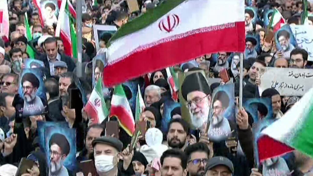 Iran vows fast-track trials for protesters amid Trump threat