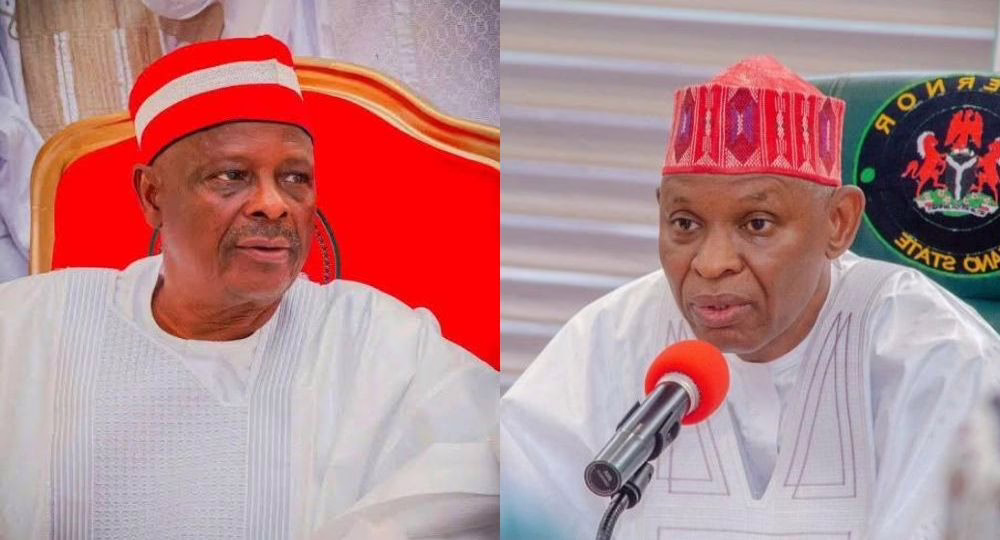 Drama as Kwankwaso Predicts Grim Future for Governor Abba After Leaving NNPP