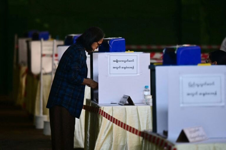 About 170 civilians killed in Myanmar air strikes during disputed election — UN