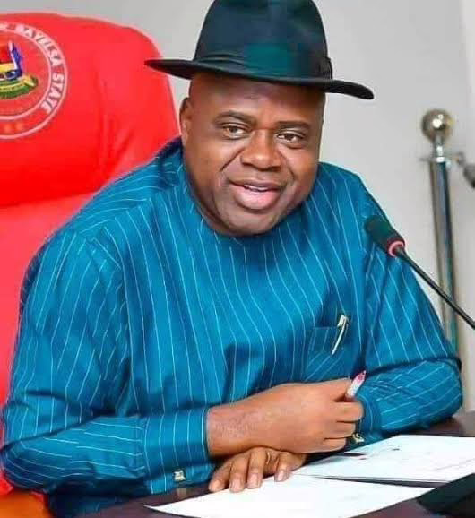 I’m Still in PDP, Dickson Refutes Defection Rumour