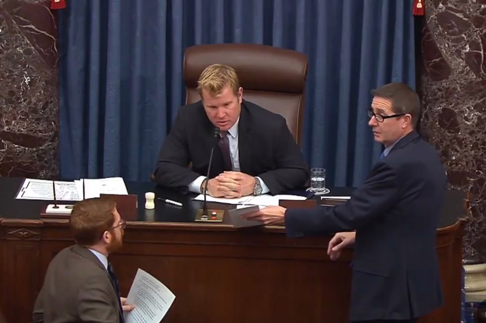 Senate Votes to Block Trump’s Military Action in Venezuela Without Congressional Approval