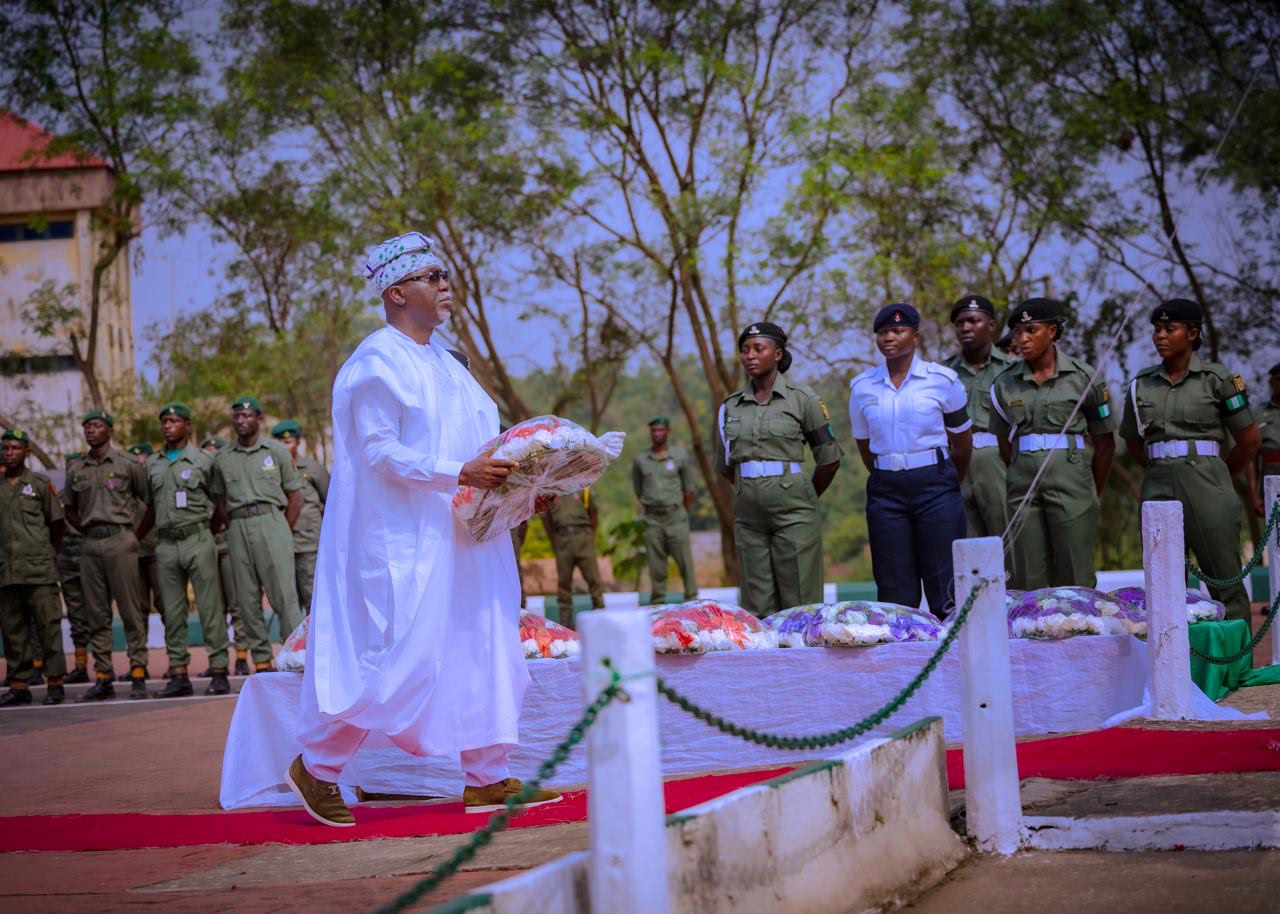 Aiyedatiwa Approves N50m Interest-Free Loan for 120 Widows of Fallen Heroes in Ondo