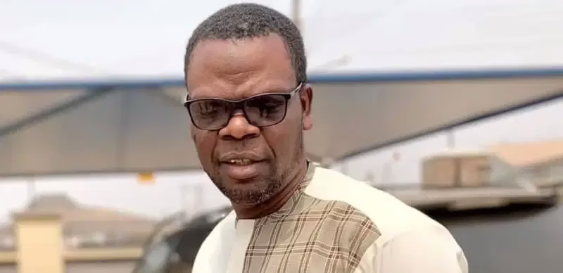 Oriyomi Hamzat Joins Accord, Declares Governorship Ambition for Oyo 2027