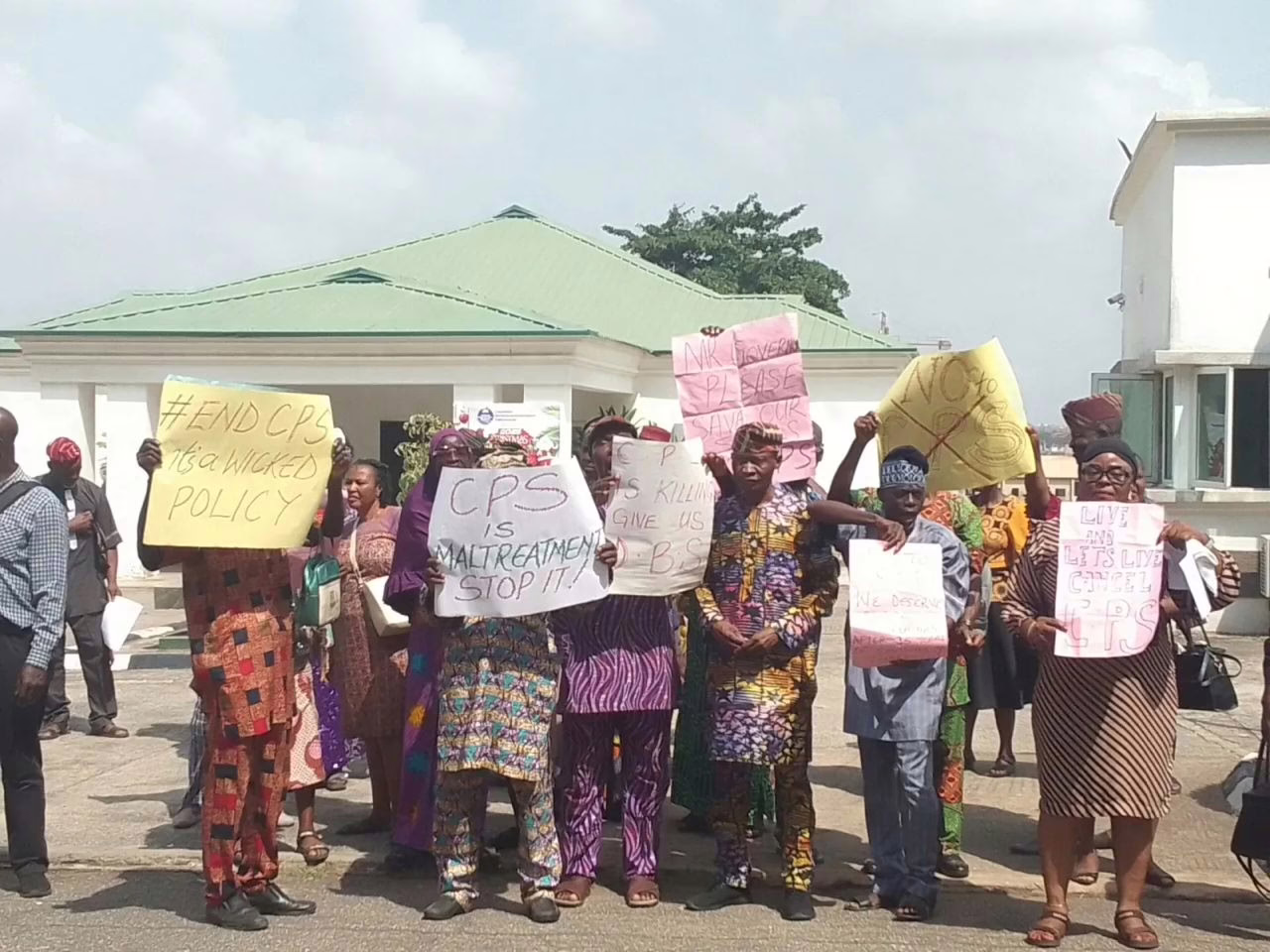 AFTER 35 YEARS IN CIVIL SERVICE, WHAT NEXT?