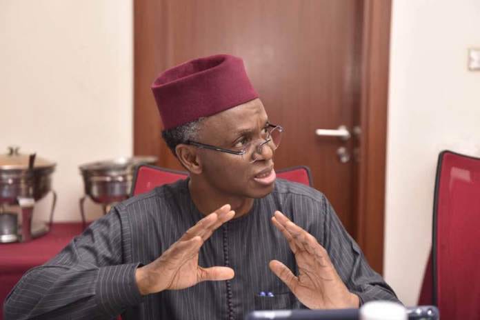 El-Rufai Suffers Nose Bleeding In Detention