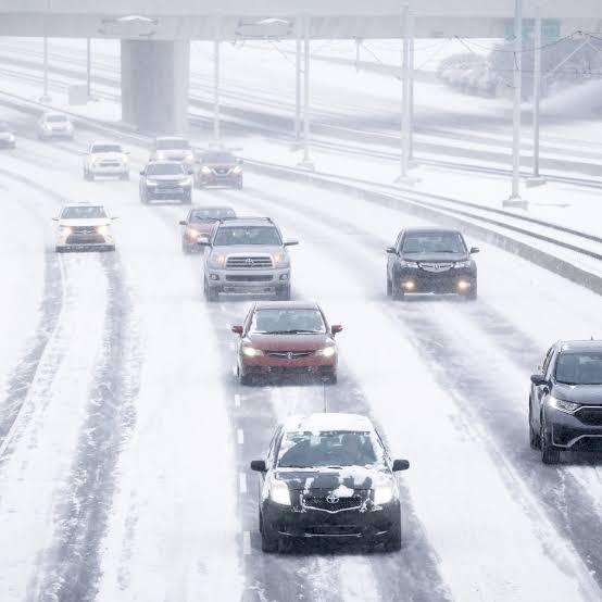 Severe Winter Storm Causes Travel Chaos Across Northeastern US