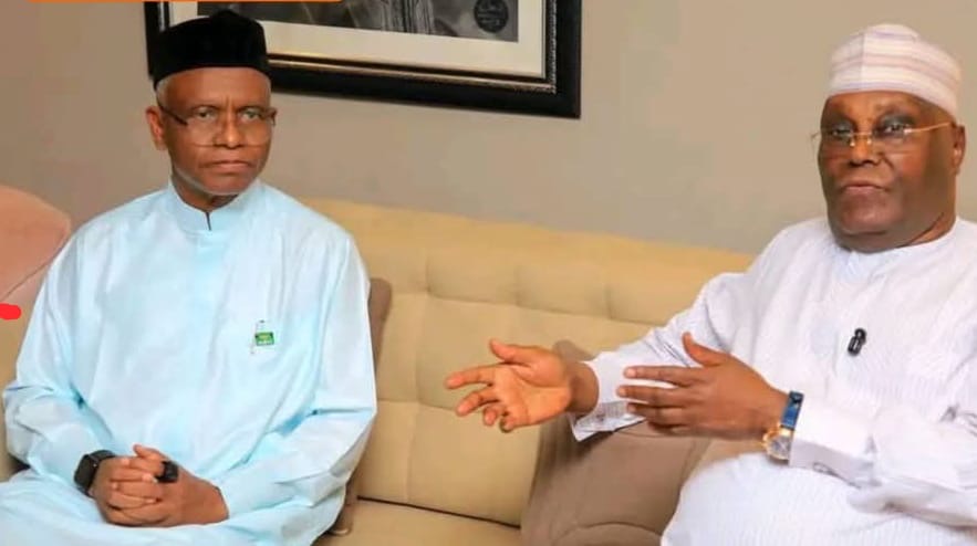 Kaduna Group Condemns Atiku Abubakar Over Comments on El-Rufai’s Imprisonment
