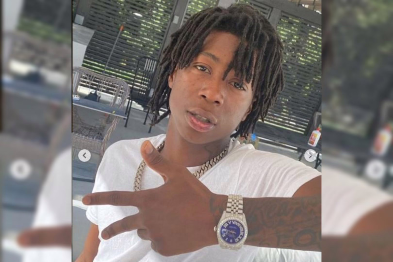 US Rapper Lil Poppa Reportedly Passes Away At 25