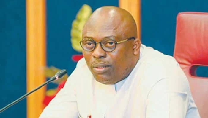 Why APC is yet to formally receive Fubara—chairman
