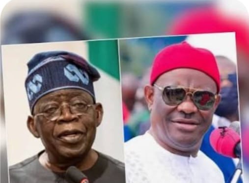 Tinubu Hails Wike as APC Sweeps FCT Area Council Elections