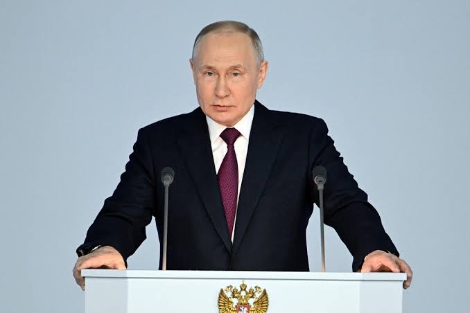 Putin Dismisses Reports Of Drones Supply To Iran, Says Claims False, Misleading
