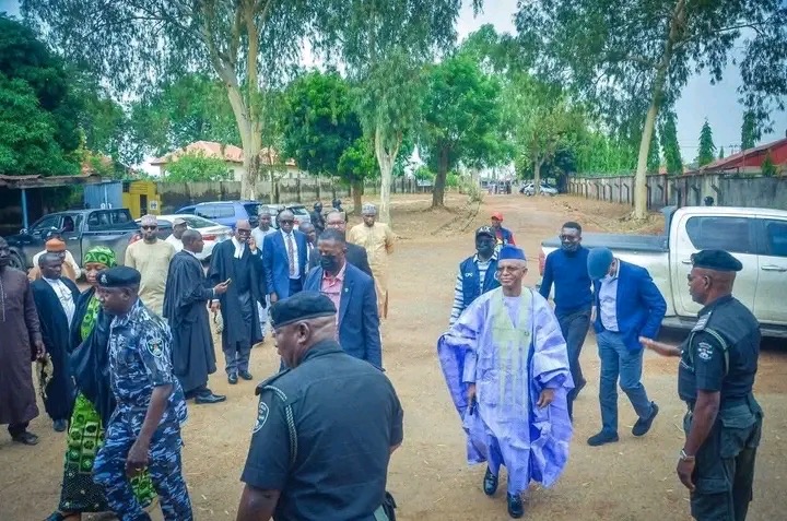 El-Rufai Returns to Court After Mother’s Burial
