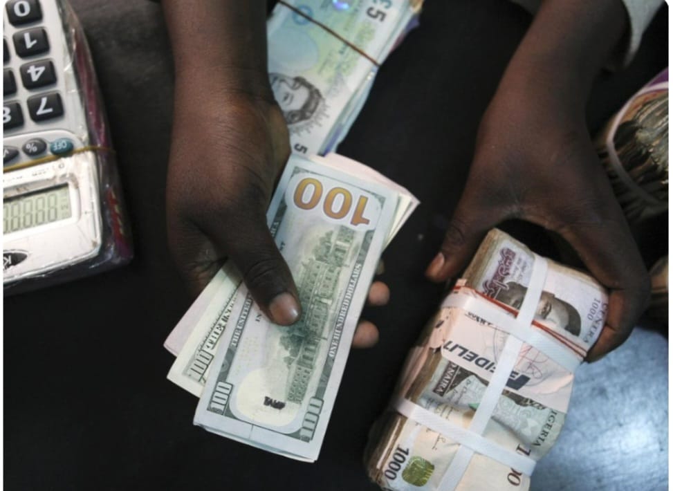 Naira Weakens as Dollar Holds Firm