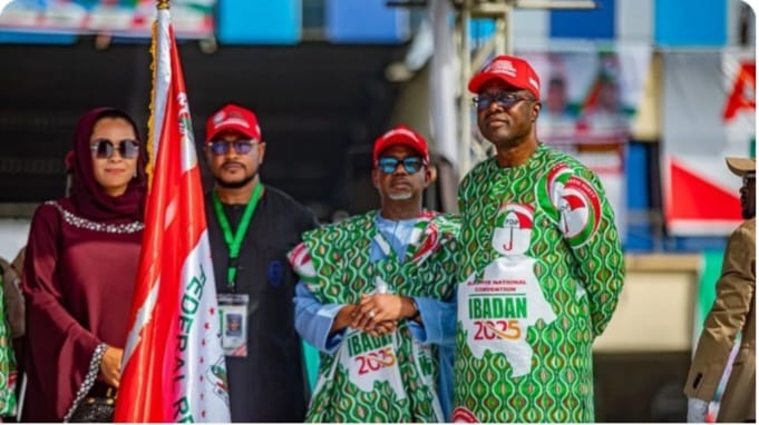 Appeal Court Affirms Ban on PDP Ibadan Convention