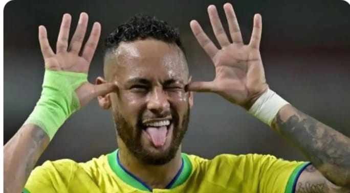 Brazil Include Neymar in Pre-List for 2026 World Cup Friendlies