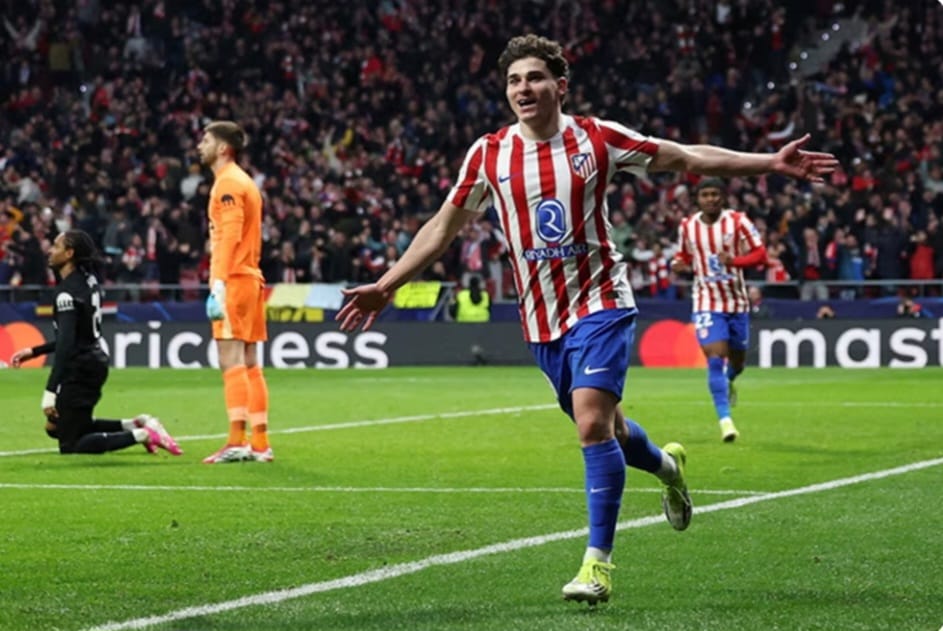 Atlético Madrid Crush Tottenham 5‑2 in Champions League First‑Leg Thriller