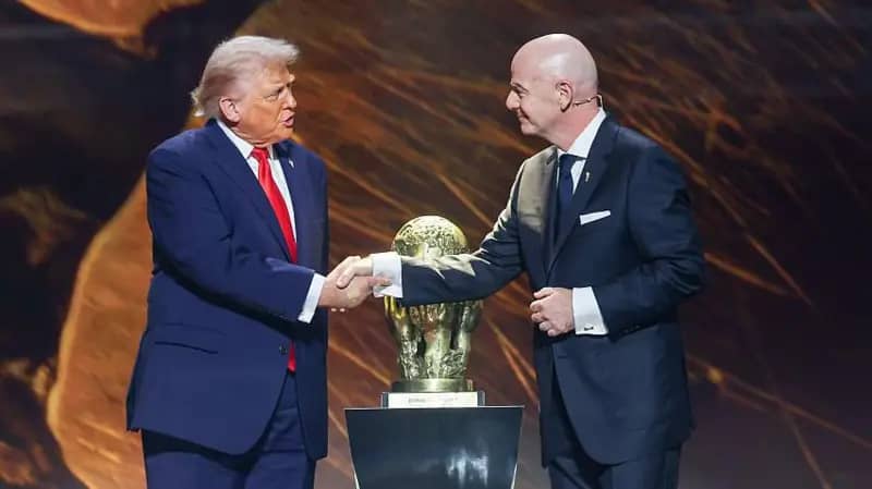 Trump Says Iran ‘Welcome’ at 2026 World Cup Despite Ongoing Conflict — FIFA Chief