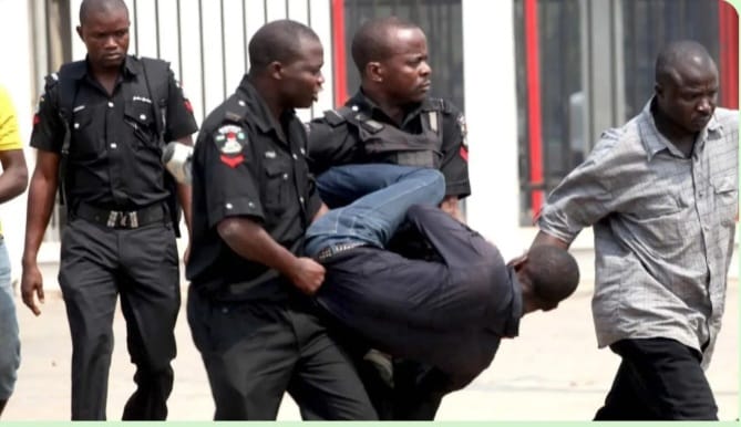 16‑Year‑Old Shoots Friend Dead With Father’s Dane Gun In Kwara