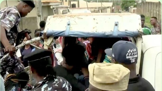 Police Arrest Three Over Possession of Human Body Parts in Oyo