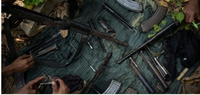 ADF Commander Reportedly Killed in Eastern DR Congo Military Offensive