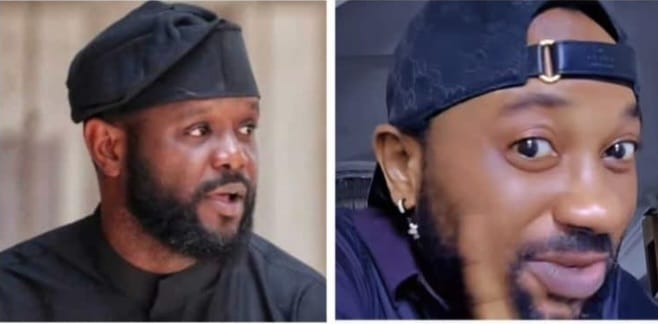 “If Your Father Did Well, You Don’t Need to Buy People With Money” – Actor Austine Blast Seyi Tinubu