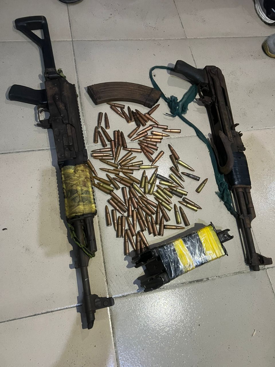 Police Bust Kidnap Plot in Rivers, Arrest Suspect, Seize Rifles
