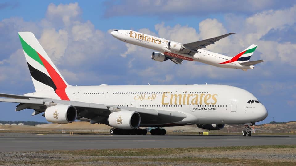 UAE begins ‘exceptional’ flight operations amid Middle East tensions