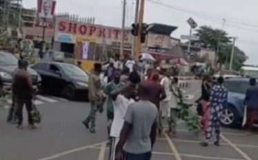 Ondo Residents Protest Killings, Block Major Road Over Rising Insecurity
