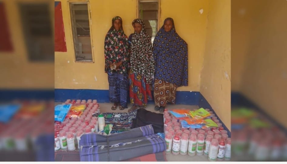 Troops Arrest Three Suspected Boko Haram Collaborators in Borno State