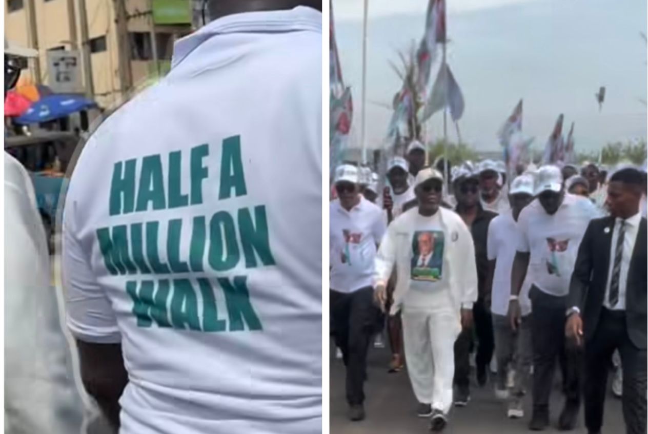2027: Ondo State Will Deliver One Million Votes For President Tinubu — Aiyedatiwa Vows