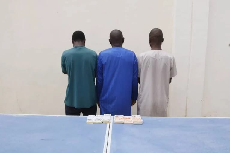 EFCC Arrests 12 Over Counterfeit Foreign Currency Syndicate in Kwara