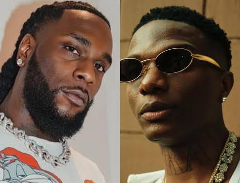 Burna Boy Dares Wizkid to ‘Real-Life’ Fight Amid DJ Tunez Drama