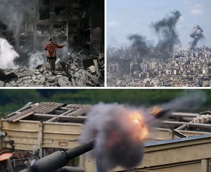 Israel Eliminates Hezbollah Leader’s Aide in Beirut Strikes as Ceasefire Tensions Rise
