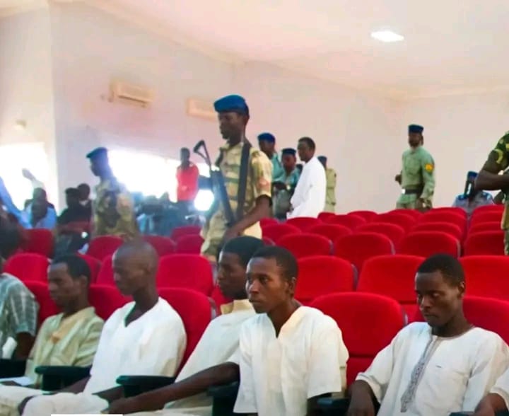 Court Sentences 11 Boko Haram Members to Up to 60 Years Imprisonment