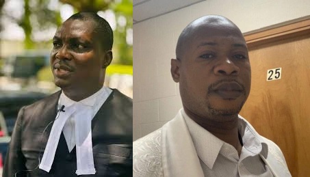Tope Temokun Celebrates Founder, Starnews NG on Birthday