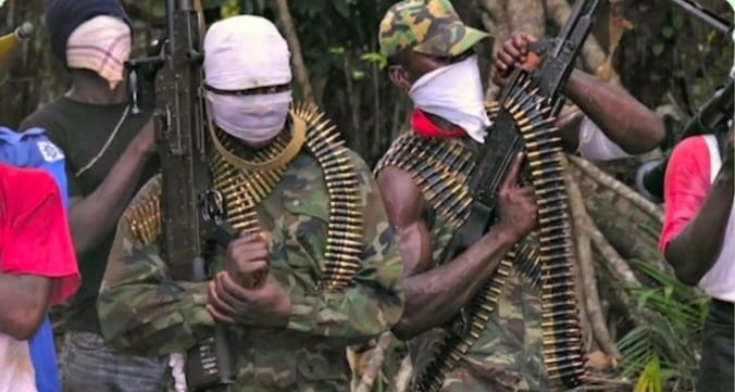 Panic in Ibadan as Gunmen Abduct Young Lady