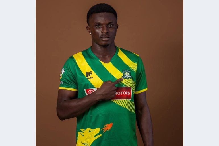 Ghanaian Footballer Frimpong Shot Dead by Armed Men