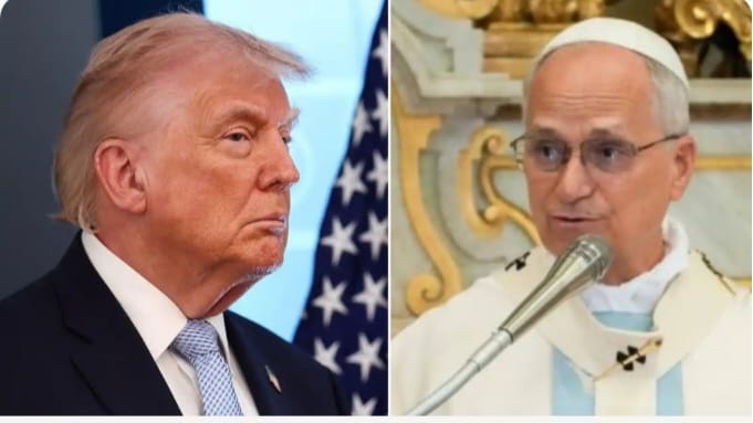 Pope Leo Vows to Continue Iran War Criticism Despite Trump’s Attack